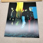 Vintage 1989 Duran Duran Fan Club 5 Photo Set   Official Closure Letter Rare