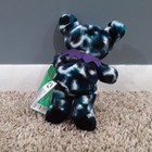 Liquid Blue Grateful Dead 7  Plush Bear  With Tags -ripple- Great Condition
