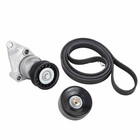 Belt Tensioner 38158 12609719 W pulley For Cadillac Gmc Savana 1500 6 0l 5 3l