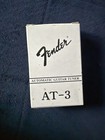 Genuine Oem Original Fender At-3 Auto Guitar  Bass Tuner