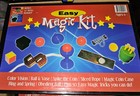 Easy Magic Kit Set 50 Tricks Book Kids Beginner Magician Gift Toy Ball Starter 