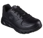 Skechers Shoes Women s Work Comfort Slip Resistant Relaxed Fit Glide Step 108054