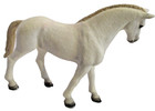 Schleich American Lines White Horse 2007  sku  1955 