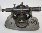 Surveyors Transit With Case Vintage David White Instruments Universal 8300