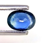 Shola Genuine 1 05 Ct Natural Blue Sapphire Only Heated From Madagascar