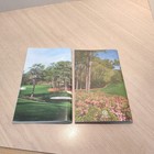 3 Masters Spectator Guide Books 2008 2013 Augusta National Golf Tournament