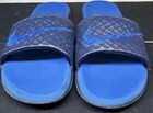 Nike Benassi Solarsoft Men s Slides Sandals Midnight Navy 705474-440 Size 9