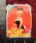 Dolly Parton Playboy Bunny Vintage Style Vinyl Glitter-decal sticker Custom