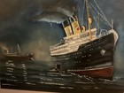 Empress Of Ireland Lg 30 X 26      Painting