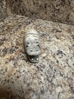 Mini Ceramic Hippopotamus Figurine 