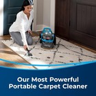 Bissell Little Green Pro Portable Deep Cleaner 3194 Series Carpet Stain Washer