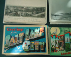 Vtg 1906s S 113 Pc Postcard Lot Mixed Used   Unused Art Scrapbooking Crafting