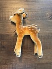 Vtg Steiff Fawn Jungreh Plush Deer - All Original Tags Button Chest Eulan Bayer