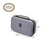 Nintendo Licensed Classic Edition Nes   Snes Case Protective Hard Shell Deluxe