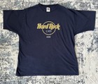 Hard Rock Cafe Rome Logo T-shirt  Men s Xl Extra Large Graphic Tee
