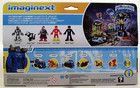 Fisher Price Imaginext Dc Super Friends Heroes Villains Black Flash Cyborg X7574