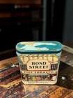 Vintage  bond Street  Pocket Pipe Tobacco Tin - Philip Morris   Co 