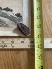 Vintage Asian Hanging Large Scroll Landscape Silk Brocade 45x20 Wall Art