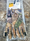 Scent Blocker Adrenaline Gloves Mossy Oak Country Dna Mid late Season Medium  45