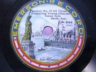 Early 6  Emerson Record 598 Anonymous Believe Me If All Endearing Charms Inch  