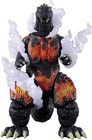 Bandai Godzilla Action Figure Burning Godzilla 140mm 5 51inch Toho Kaiju Japan
