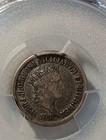     1818 - Italy -naples   - Sicily 10 Gr Pcgs Gold Shield Vf 30 