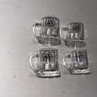 Licor 43 Shot Glasses  Mini Mugs 1oz Set Of 4 Collectible Gift New