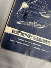 Us Navy Training Manual Lot 2 Navpers Navedtra Cold War Era 1961 Lot