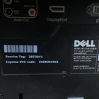 Dell Ultrasharp U2713h 27in Ips Lcd 2560x1440 60hz Hdmi Dp Dvi Vga Usb