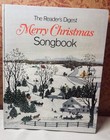 Vintage Christmas Music Lot  Sheet Music Songs Reader   s Digest Merry Christmas