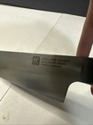 Zwilling Gourmet 8-inch Chef s Knife  Kitchen  Black  Stainless Steel 36111-200