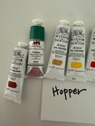  new  Artist s Oil Paint Palette Set Hopper 7 Professional  37-40ml  Tubes