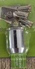 Extra Space Storage Cylinder Lock W3 Keys New Sealed Pkg Pick Resistant Es-2401