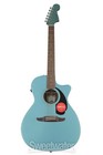 Fender Newporter Player Acoustic-electric Guitar - Tidepool
