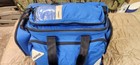Ferno Blue Als  Trauma Bag For Emergency Medicine  Medical Response  Bag Only