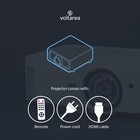 Refurbished Projector Short-throw 3500 Lumens Hdmi 1080p 60 Hd Viewsonic Golf