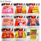 Kitkat Japan Limited 38 Unique Flavors Choose Your Favorite
