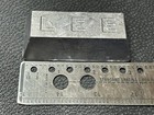 10  Lbs Of Lee lyman Bullet Casting Alloy Lead Ingots-not Soft Lead   7 Shipping
