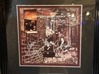The Who Townshend Daltrey Entwistle Signed Meaty Beaty With Framing