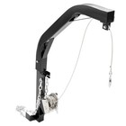 400lb 23ft Tree Mounted Deer Hoist For Hunting Game Hoist Winch Lift