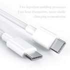 Usb-c Fast Charger Cable Type C Charging Cord For Iphone 17 16 15 Pro Max   Lot