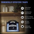 6 Packs Pantry Moth Traps - Professional Sticky Glue Catchers With Pheromones