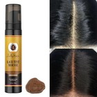 Jullyhair Wig Care Lace Tint Mousse Light Medium Dark Brown 3 4 Fl Oz 100ml