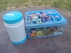 Jim Henson s Fraggle Rock 1984 Muppets Vintage Metal Lunchbox With Thermos