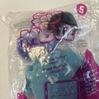 2017 Mcdonald s My Little Pony 5 Rarity Pony Happy Meal Toy - Brand New