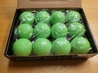 Champion Sports Official Lacrosse Balls - Green - 12 Pack Ships Free