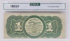  1 Us Legal Tender Note 1862 Chittenden   Spinner Fr 16 Cga 40 Extremely Fine