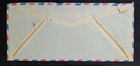 Siam Thailand Bangkok Cover To Holland Strip4  2baht 4 Stamps Free Shipping