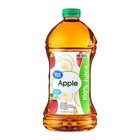 2 Pack  Great Value 100  Apple Juice  96 Fl Oz   free Shipping    