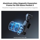 K f Concept Magnetic Mount Stand Expansion Adapter For Dji Osmo Pocket 3